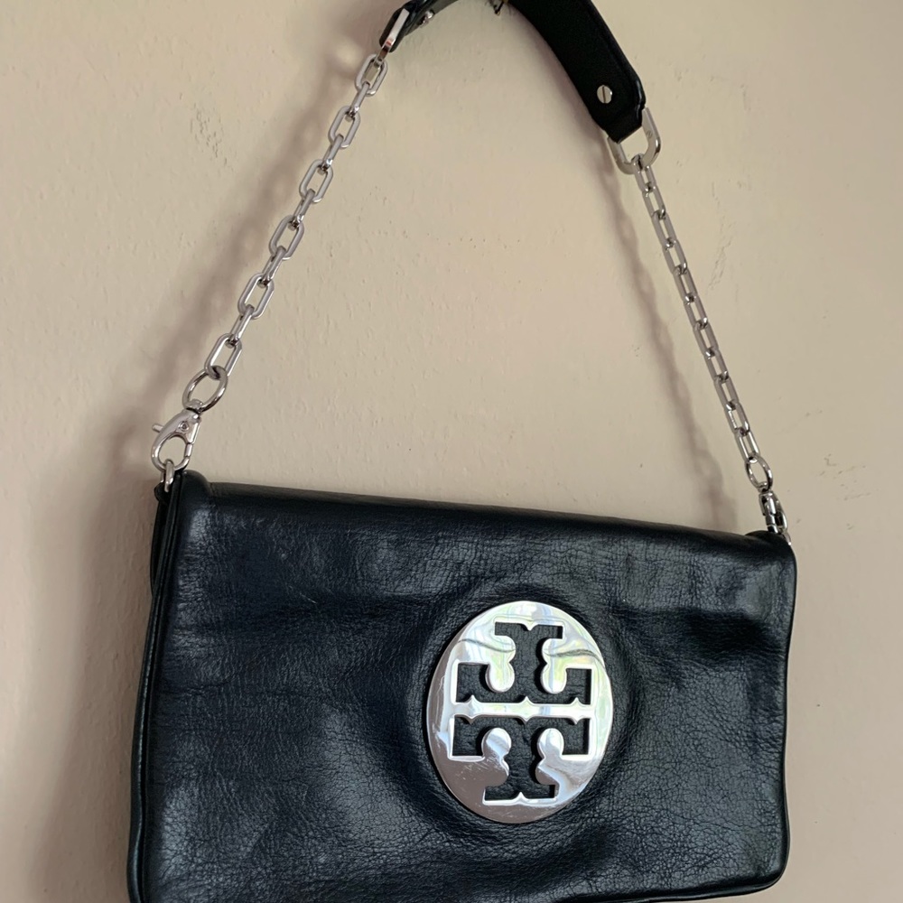 Tory Burch black  purse